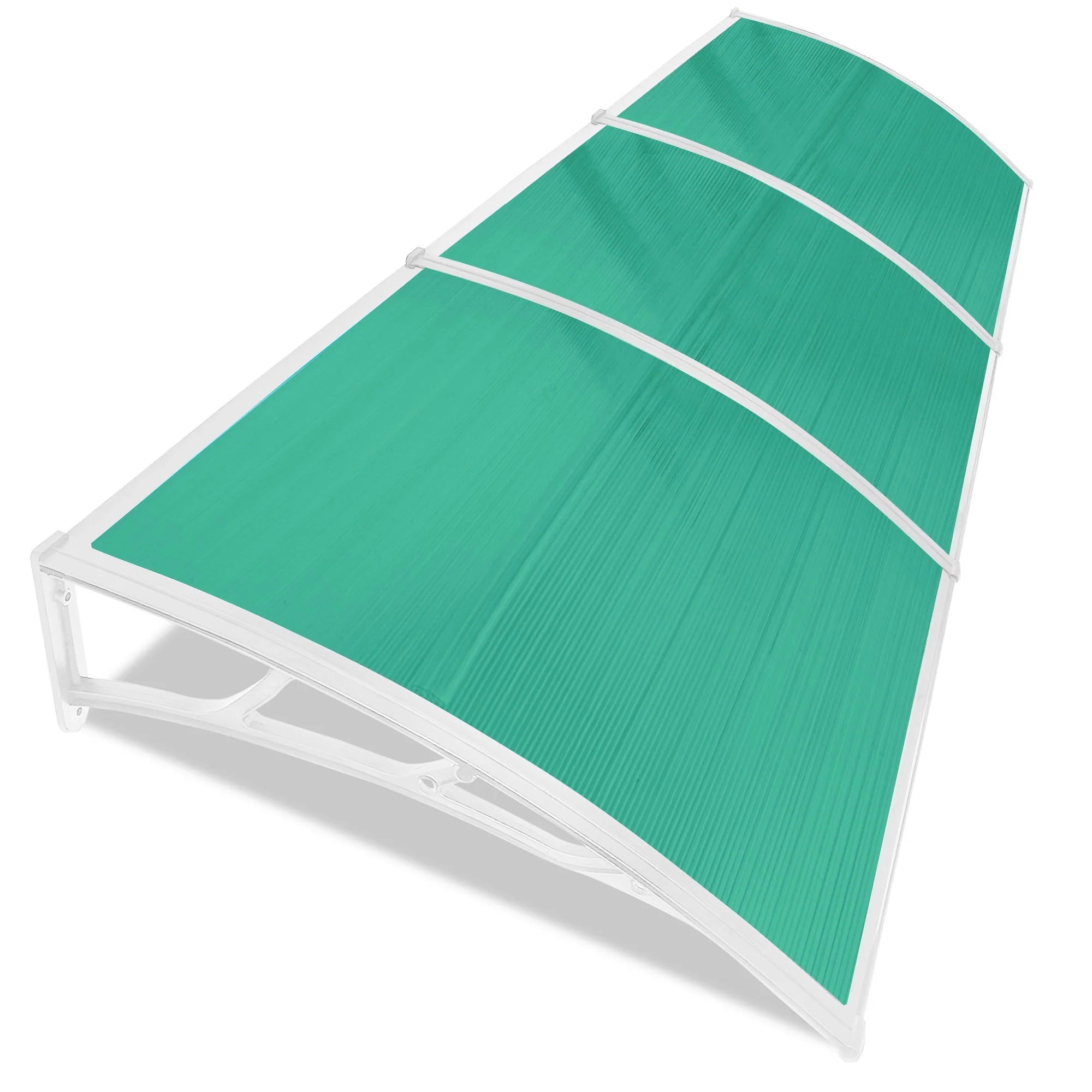 Auvent de porte d'entrée étanche