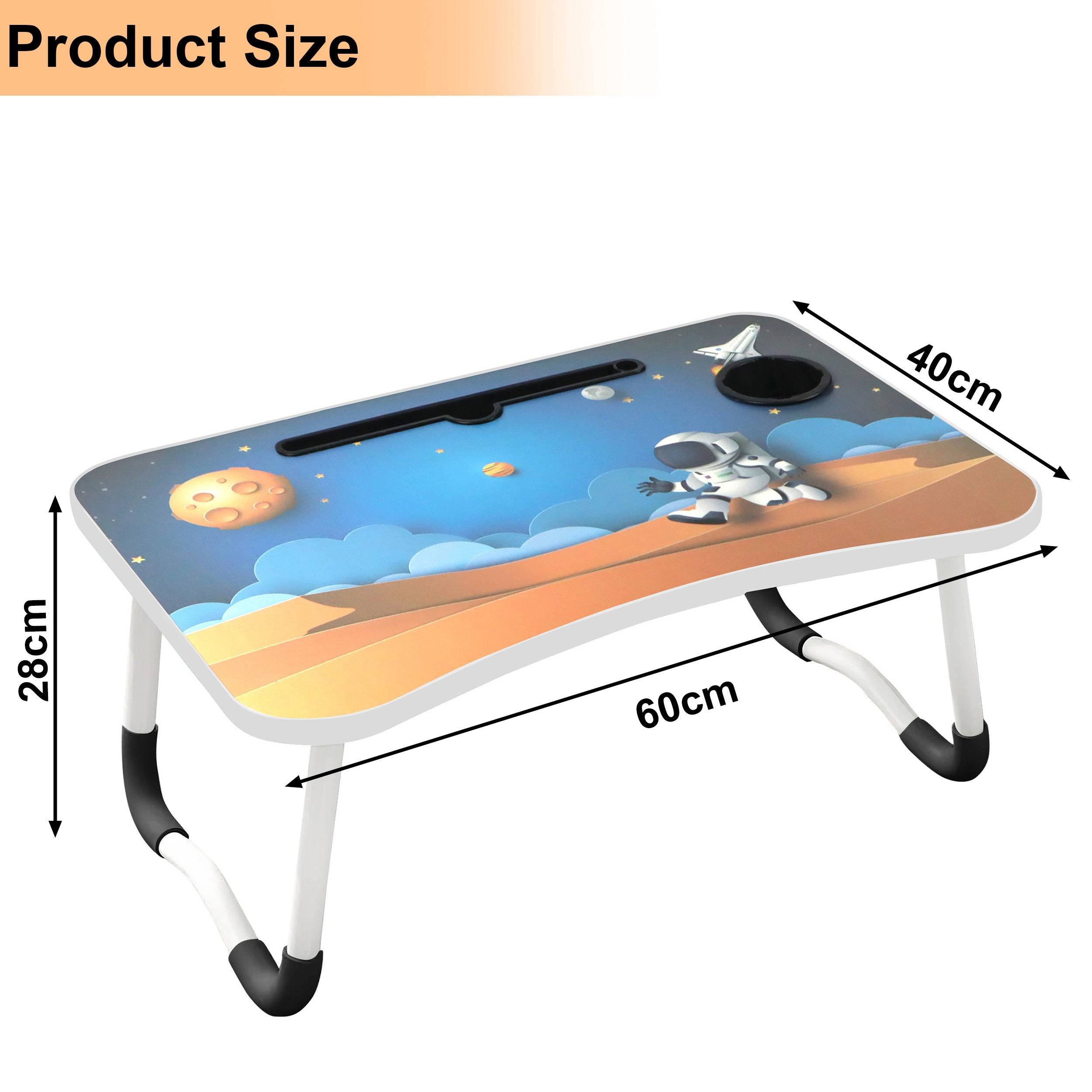 Table de bureau portable pour ordinateur portable