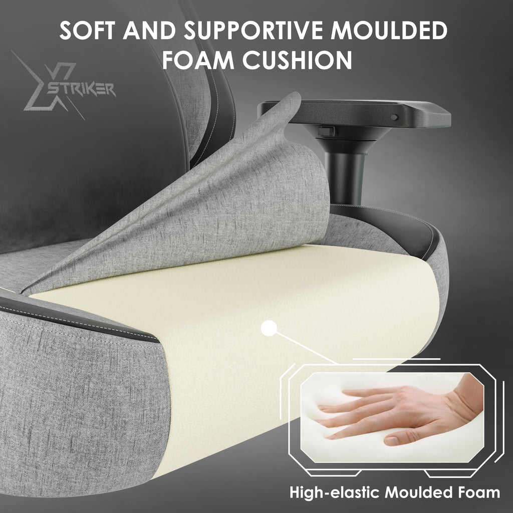 Xstriker Ergonomic Home Office Chair - Computer PC Gaming Chair