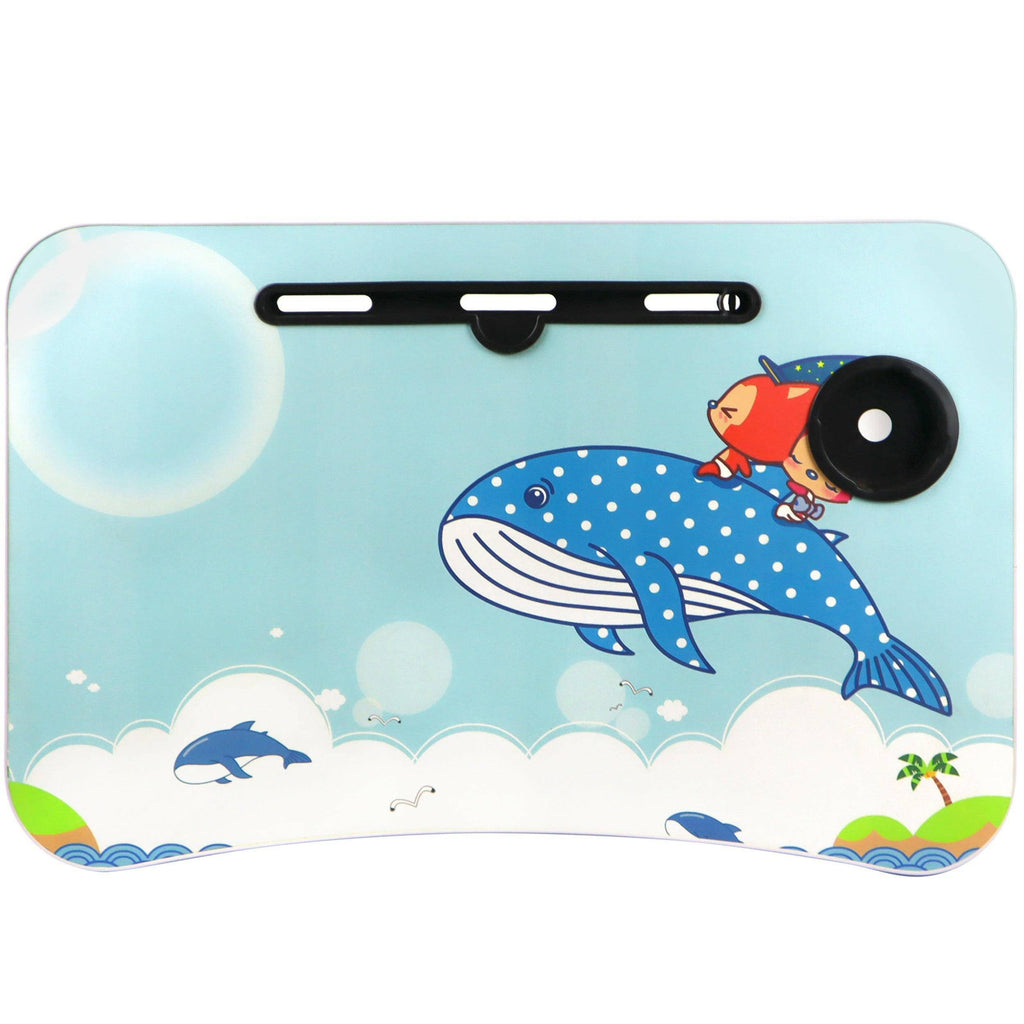 Table de bureau portable pour ordinateur portable