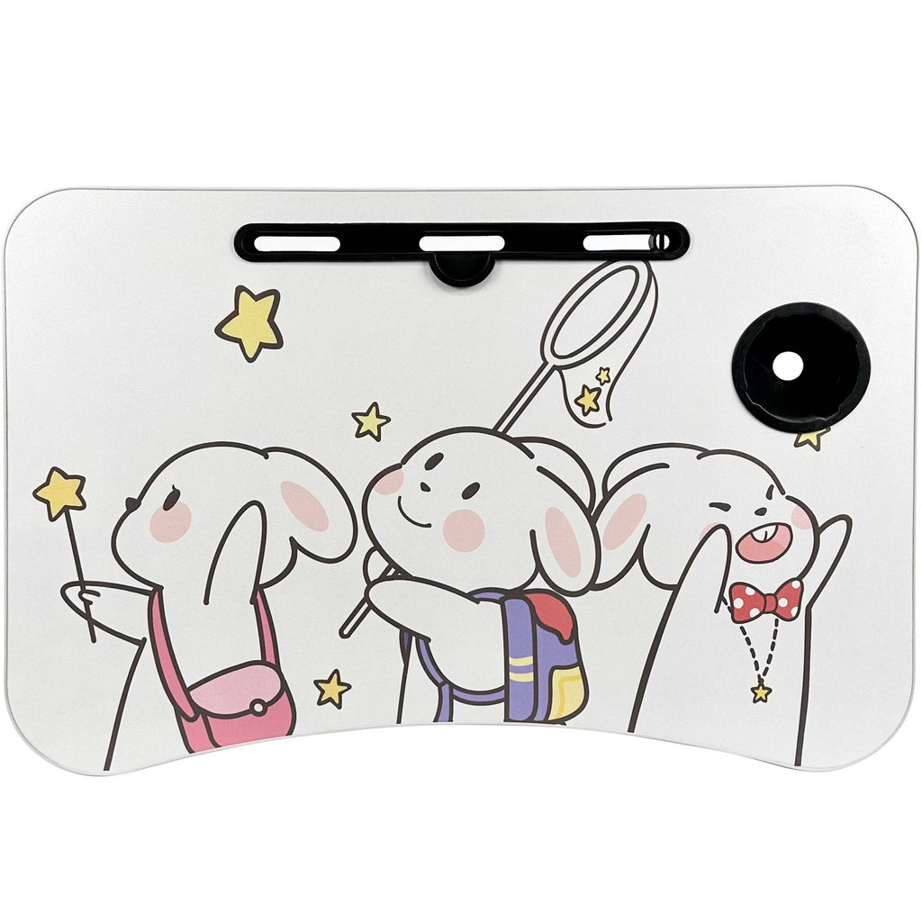 Table de bureau portable pour ordinateur portable