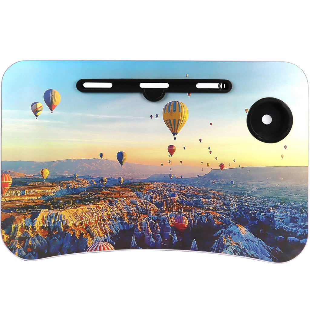 Table de bureau portable pour ordinateur portable