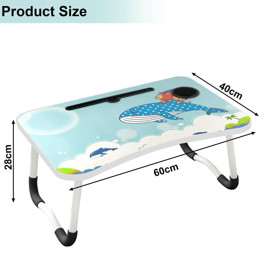 Table de bureau portable pour ordinateur portable