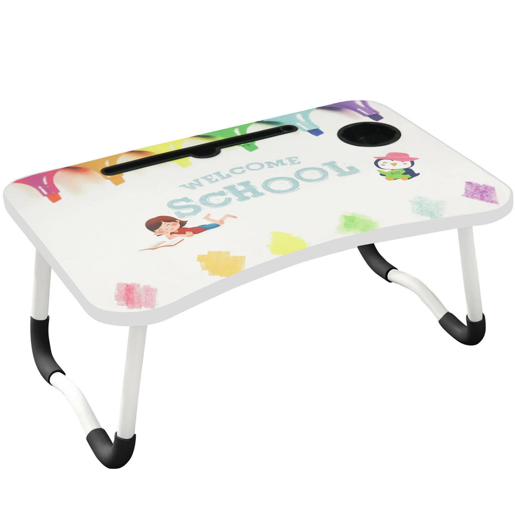 Table de bureau portable pour ordinateur portable