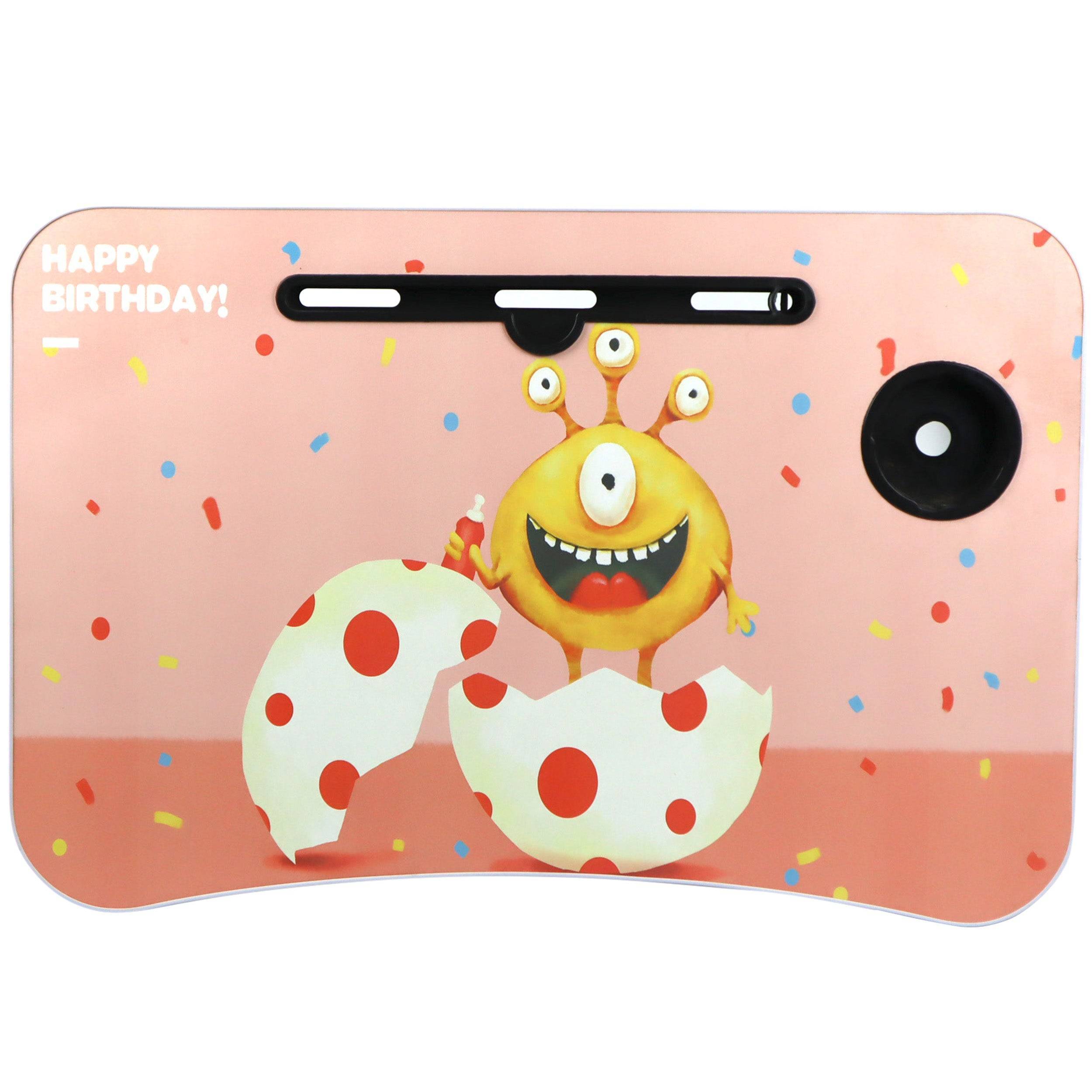 Table de bureau portable pour ordinateur portable