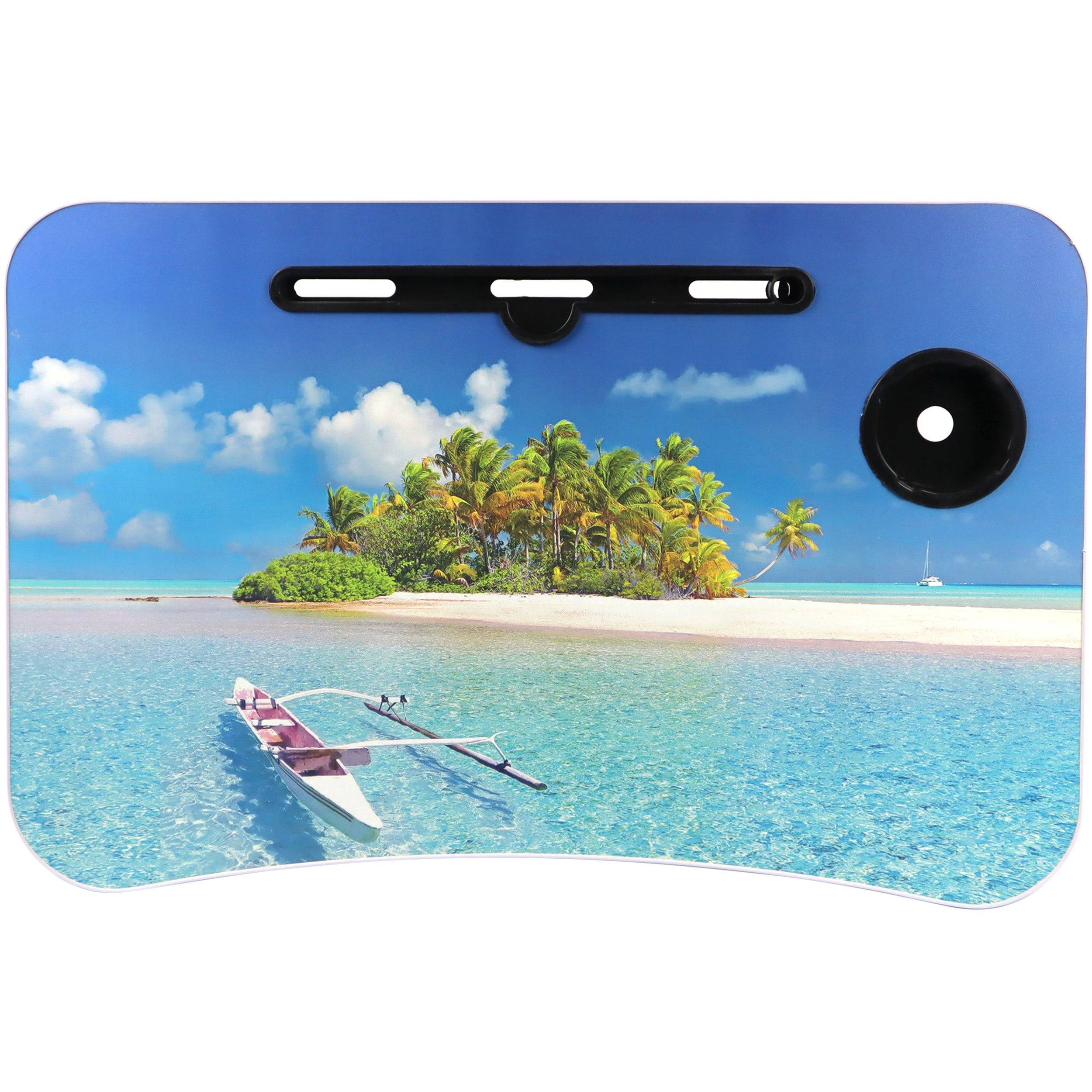 Table de bureau portable pour ordinateur portable