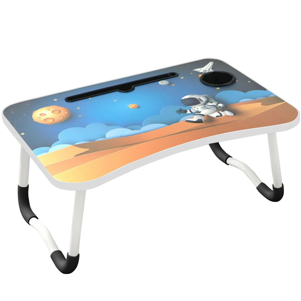 Table de bureau portable pour ordinateur portable